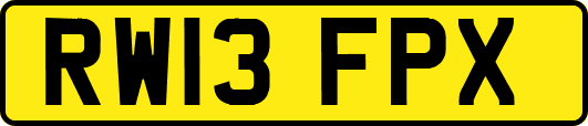 RW13FPX