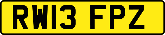 RW13FPZ