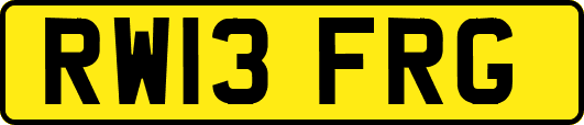 RW13FRG