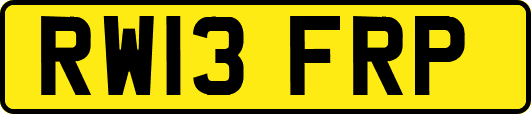 RW13FRP