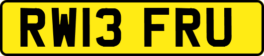 RW13FRU