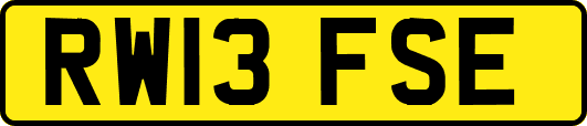 RW13FSE