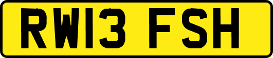 RW13FSH
