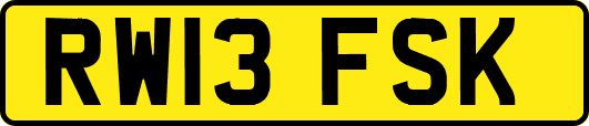 RW13FSK