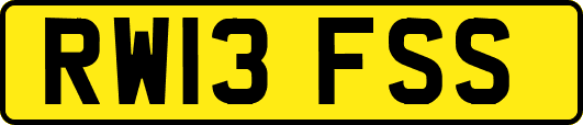 RW13FSS
