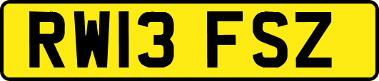 RW13FSZ