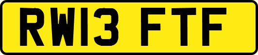 RW13FTF