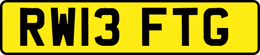 RW13FTG