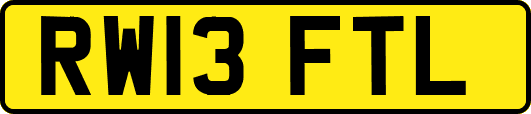 RW13FTL