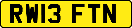 RW13FTN
