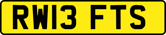 RW13FTS