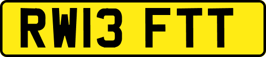 RW13FTT