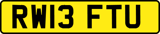 RW13FTU