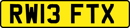 RW13FTX