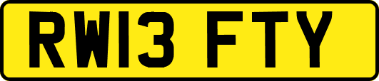 RW13FTY