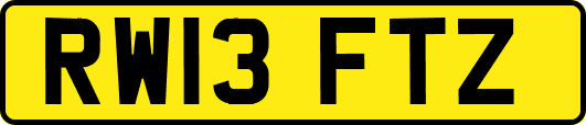 RW13FTZ