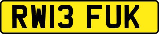 RW13FUK