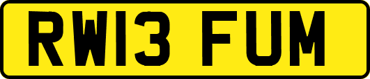 RW13FUM