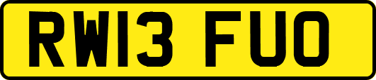 RW13FUO