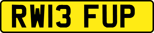 RW13FUP