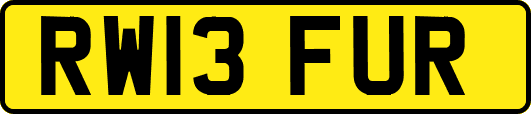 RW13FUR