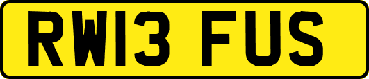 RW13FUS