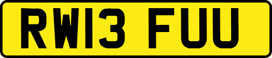 RW13FUU
