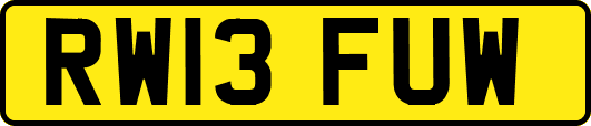 RW13FUW