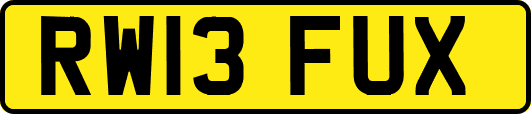 RW13FUX