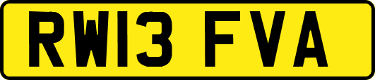 RW13FVA