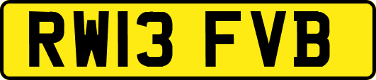 RW13FVB