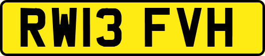 RW13FVH