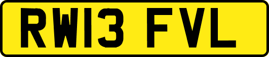RW13FVL