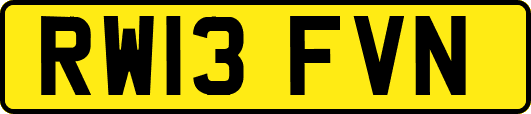 RW13FVN