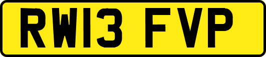RW13FVP