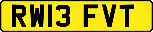 RW13FVT