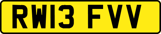 RW13FVV