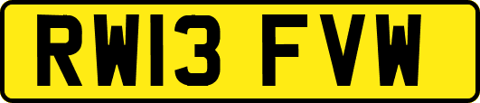 RW13FVW