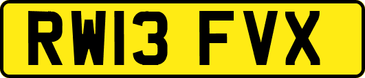 RW13FVX