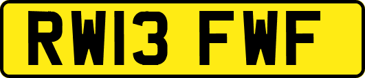 RW13FWF