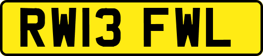 RW13FWL