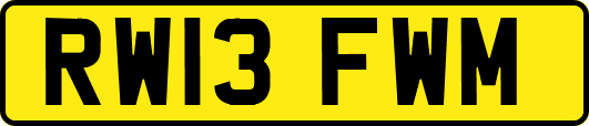 RW13FWM