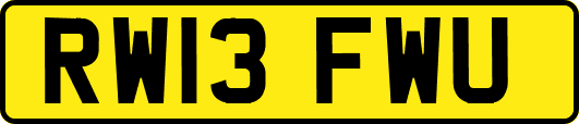 RW13FWU