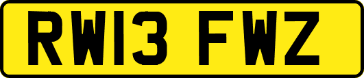 RW13FWZ