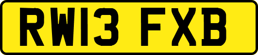 RW13FXB