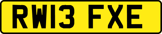 RW13FXE