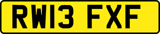 RW13FXF