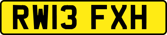 RW13FXH