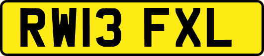 RW13FXL