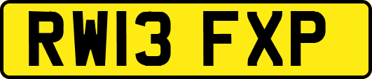 RW13FXP